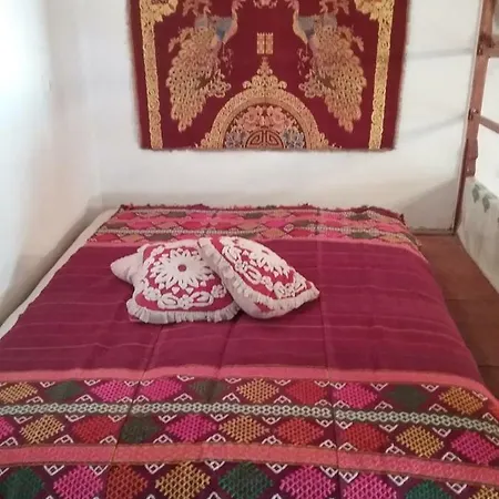 Karpathos House Apartman Menetész