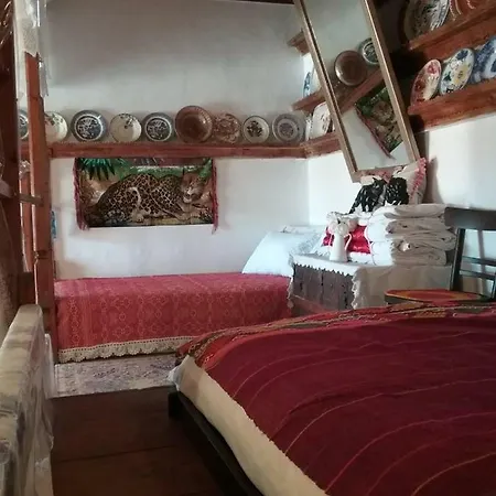 Karpathos House Menetész