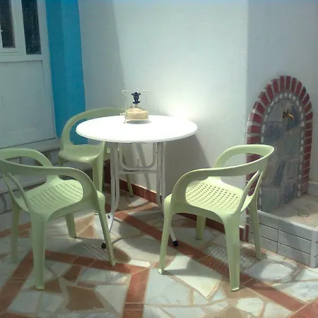 Apartamento Karpathos House