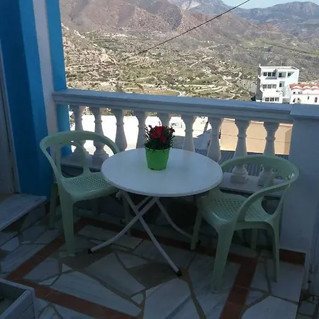 Apartamento Karpathos House *